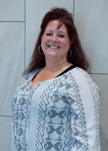 Tina — Office Manager