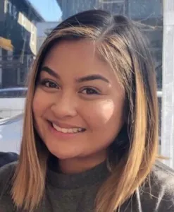 Justina — Dental Hygienist
